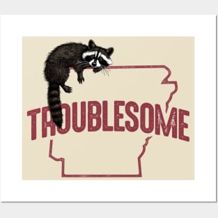 Troublesome (Arkansas) Posters and Art